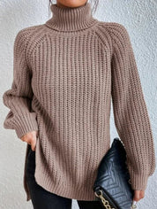 Alessandra™ - Damen Rollkragenpullover 3