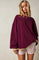 Amelia | Oversized Strickpullover mit Ringelstreifen 4