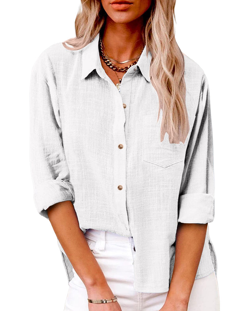 Biały