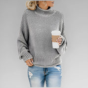 Bequeme und stilvolle Winterpullover 4