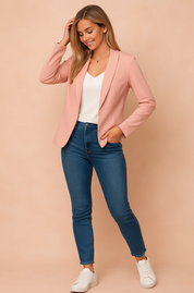 Lisabella | Elegancka damska marynarka na każdy dzień