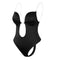Body Shaper z Głębokim Dekoltem V dla Eleganckiej Sylwetki 0