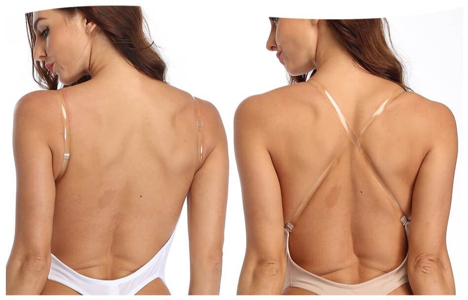 Body Shaper z Głębokim Dekoltem V dla Eleganckiej Sylwetki 2