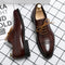 Business Schuhe Herren | Klassisches Brogue Design 1
