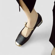 Buty Damskie Mary Jane Ortopedyczne z Arch Support i Regulowanym Paskiem - Komfort i Elegancja na Każdy Dzień 6