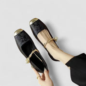 Buty Damskie Mary Jane Ortopedyczne z Arch Support i Regulowanym Paskiem - Komfort i Elegancja na Każdy Dzień 7