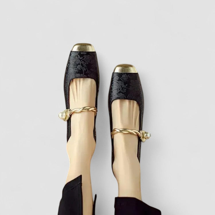 Buty Damskie Mary Jane Ortopedyczne z Arch Support i Regulowanym Paskiem - Komfort i Elegancja na Każdy Dzień 8