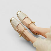 Buty Damskie Mary Jane Ortopedyczne z Arch Support i Regulowanym Paskiem - Komfort i Elegancja na Każdy Dzień 9