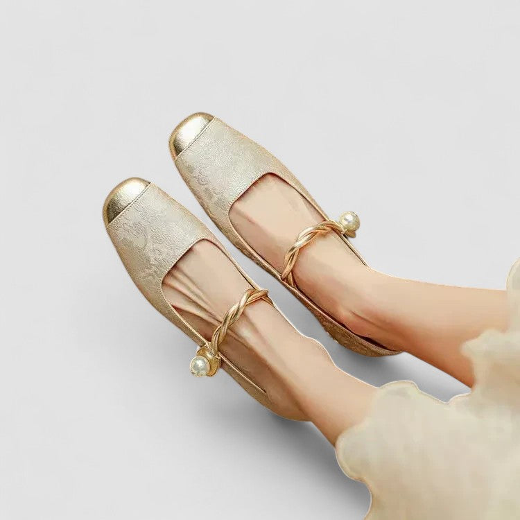 Buty Damskie Mary Jane Ortopedyczne z Arch Support i Regulowanym Paskiem - Komfort i Elegancja na Każdy Dzień 9