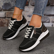 Buty Damskie Ortopedyczne Z Arch Support i Amortyzacją - Styl i Komfort Na Co Dzień 1
