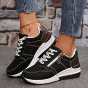 Buty Damskie Ortopedyczne Z Arch Support i Amortyzacją - Styl i Komfort Na Co Dzień 3