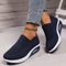 Buty Ortopedyczne Damskie Z Arch Support, Wygodne I Amortyzujące, Łatwe Do Zakładania 2