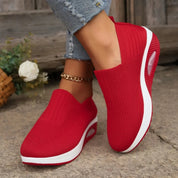 Buty Ortopedyczne Damskie Z Arch Support, Wygodne I Amortyzujące, Łatwe Do Zakładania 7