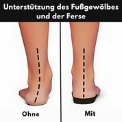 Buty Ortopedyczne Damskie Z Arch Support, Wygodne I Amortyzujące, Łatwe Do Zakładania 8