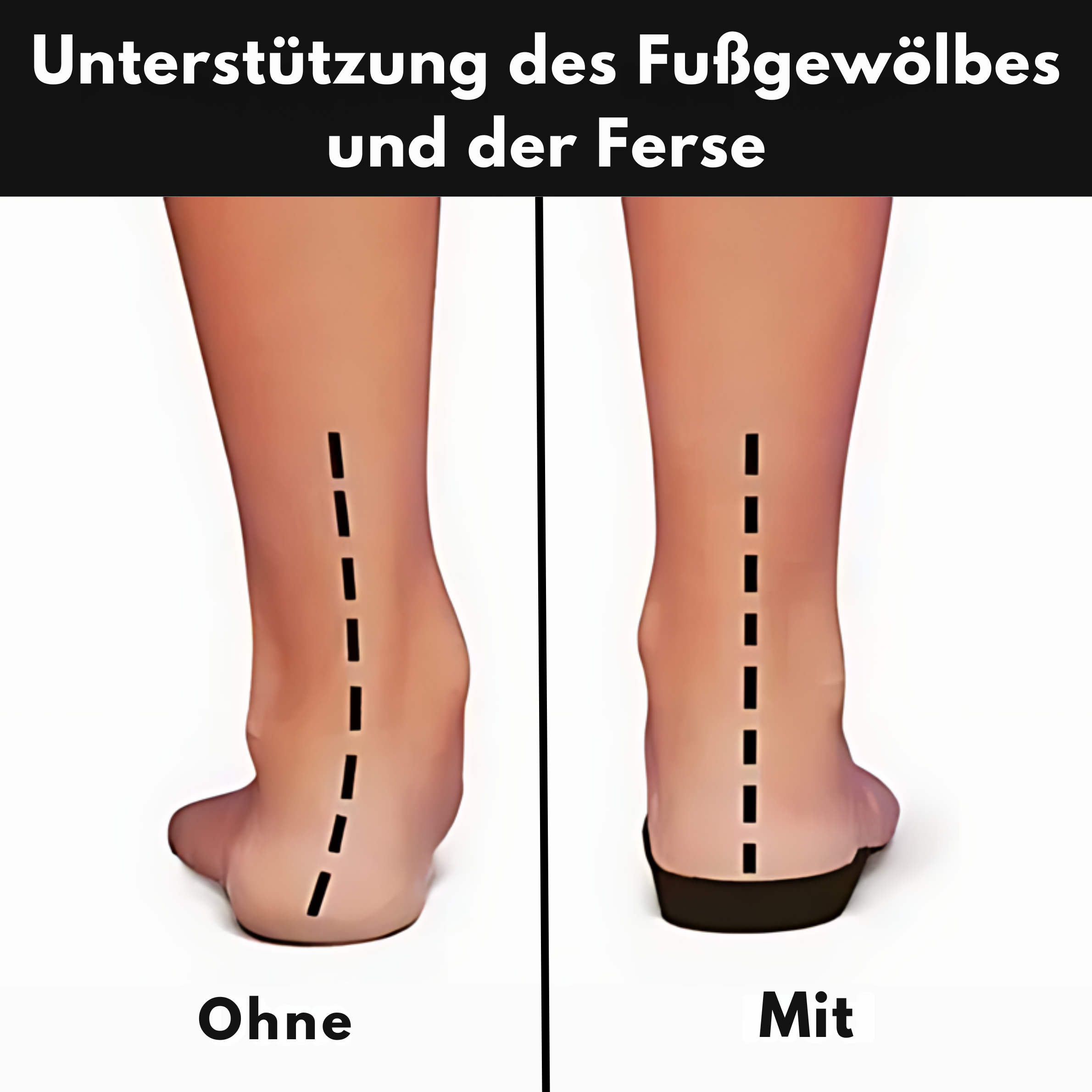 Buty Ortopedyczne Damskie Z Arch Support, Wygodne I Amortyzujące, Łatwe Do Zakładania 8