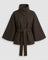 Damen Cape-Jacke mit Gürtel 2