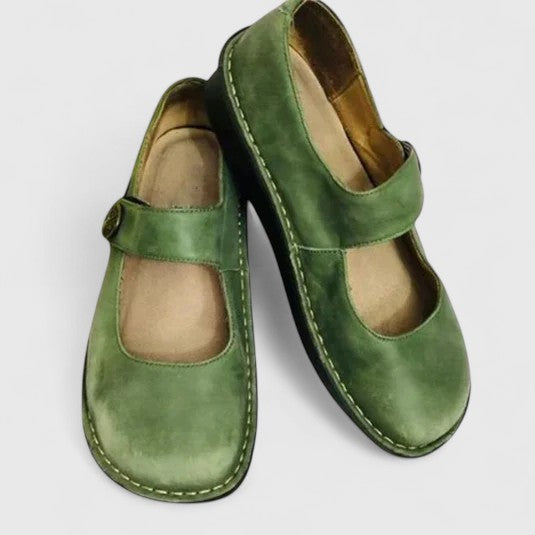 Damskie buty Mary Jane na wiosnę - eleganckie i wygodne 1