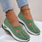 Damskie buty ortopedyczne z arch support, oddychające i antypoślizgowe 0