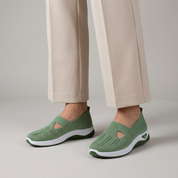 Damskie buty ortopedyczne z arch support, oddychające i antypoślizgowe 1