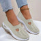 Damskie buty ortopedyczne z arch support, oddychające i antypoślizgowe 10