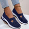 Damskie buty ortopedyczne z arch support, oddychające i antypoślizgowe 4