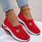 Damskie buty ortopedyczne z arch support, oddychające i antypoślizgowe 5