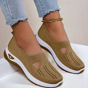 Damskie buty ortopedyczne z arch support, oddychające i antypoślizgowe 6