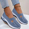 Damskie buty ortopedyczne z arch support, oddychające i antypoślizgowe 9