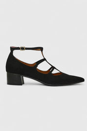 Damskie eleganckie szpilki ortopedyczne z obcasem 4 cm na wiosnę 0