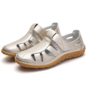 Damskie sandały ortopedyczne z arch support na elastycznej podeszwie 10