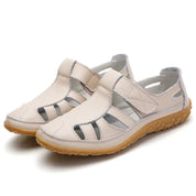 Damskie sandały ortopedyczne z arch support na elastycznej podeszwie 11