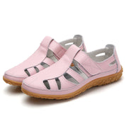 Damskie sandały ortopedyczne z arch support na elastycznej podeszwie 12