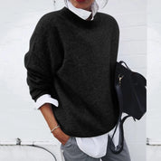 Der unverzichtbare bequeme ModePullover! 0