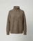 Drune - Lässiger Kaschmir Rollkragenpullover, Weiche & Bequeme Passform 6