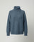 Drune - Lässiger Kaschmir Rollkragenpullover, Weiche & Bequeme Passform 7