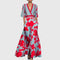 Elegancka Sukienka Maxi Letnia w Stylu Boho - Idealna na Lato, Sukienki Maxi na Lato, Sukienki Długie 1