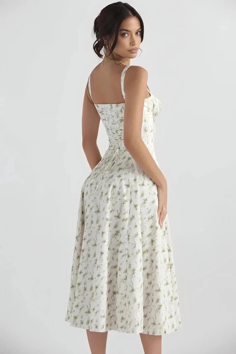 Elegancka Sukienka Maxi Na Wesele, Wieczorowa Sukienka Letnia Maxi, Idealna Na Przyjęcia I Wakacje 2