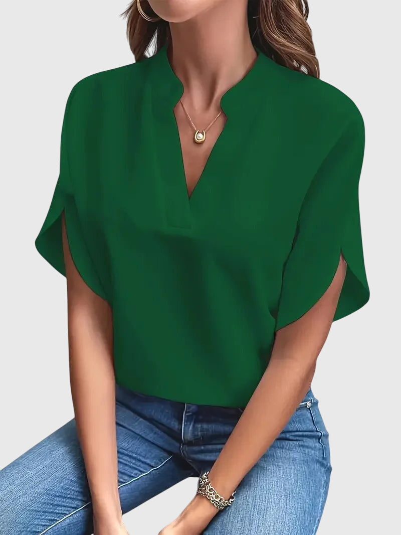 Zielony