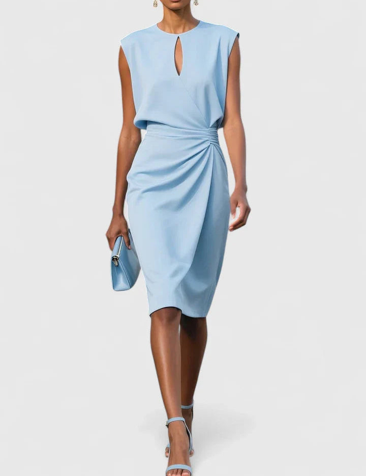 Elegancka sukienka maxi dla kobiet – idealna na lato i formalne okazje 0