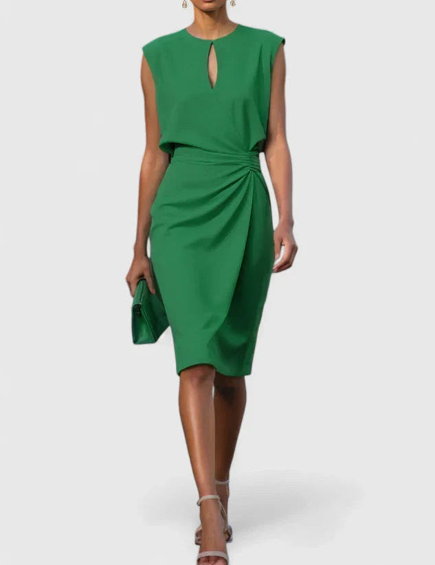 Elegancka sukienka maxi dla kobiet – idealna na lato i formalne okazje 2