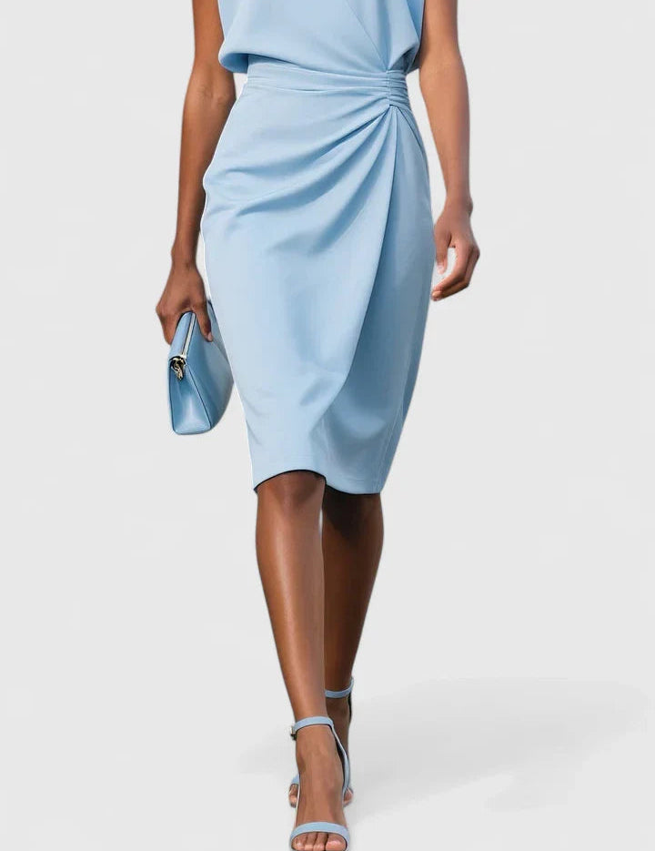 Elegancka sukienka maxi dla kobiet – idealna na lato i formalne okazje 3