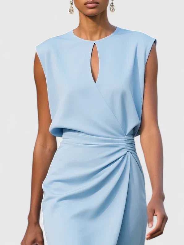 Elegancka sukienka maxi dla kobiet – idealna na lato i formalne okazje 4