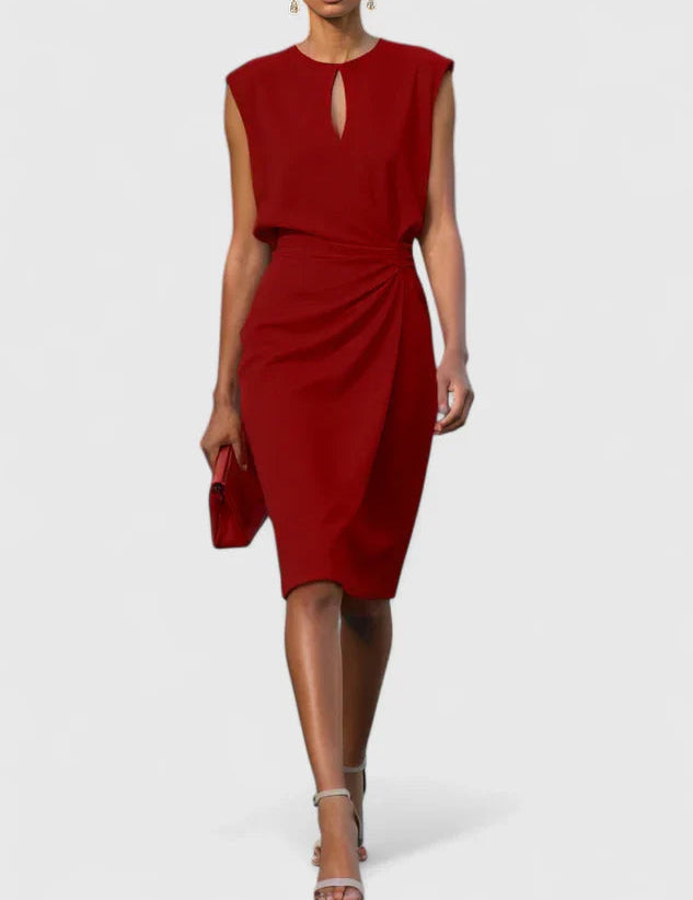 Elegancka sukienka maxi dla kobiet – idealna na lato i formalne okazje 5
