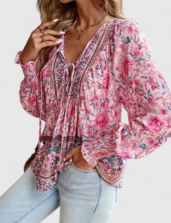 Elegancki Top Damski Z Krótkim Rękawem - Stylowe Topy Damskie Na Każdą Okazję 6