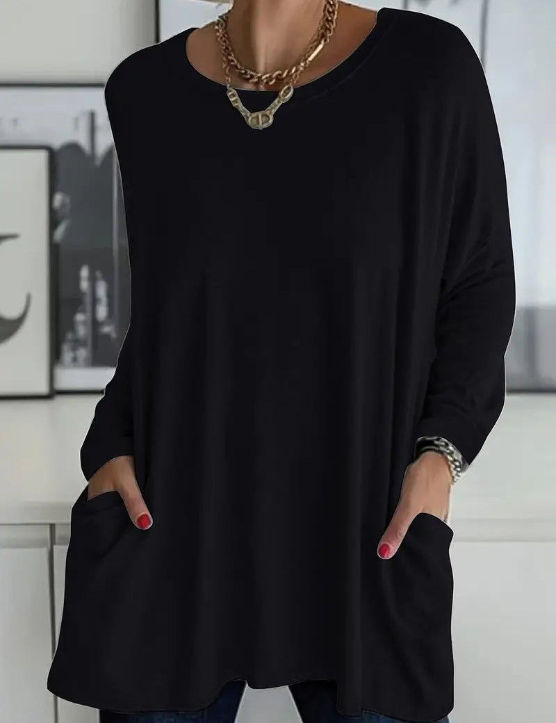 Elegancki Top Damski na Co Dzień - Stylowy i Wygodny Topy Damskie Idealne na Każdą Okazję 0