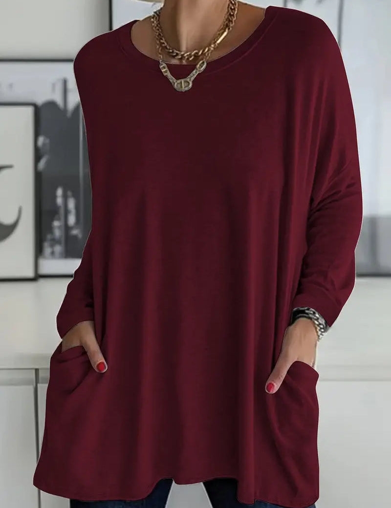 Elegancki Top Damski na Co Dzień - Stylowy i Wygodny Topy Damskie Idealne na Każdą Okazję 1