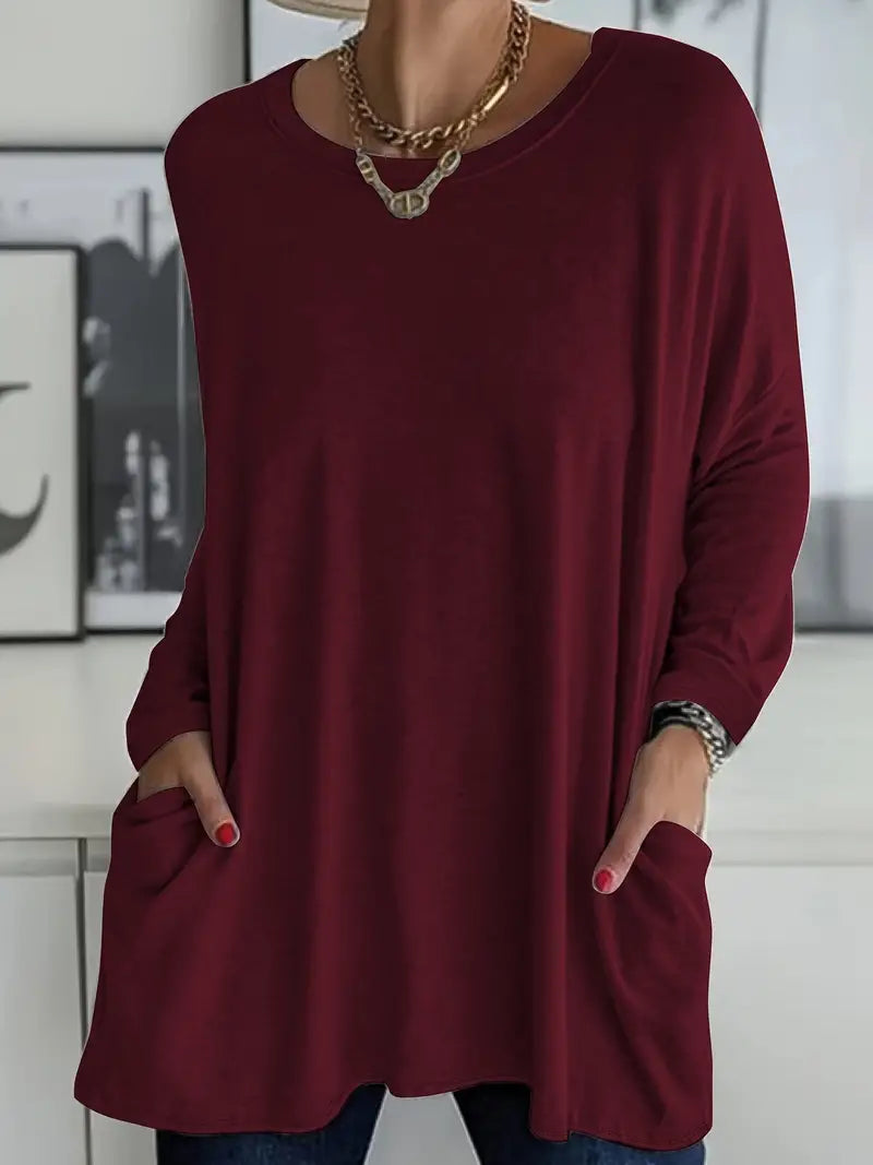 Elegancki Top Damski na Co Dzień - Stylowy i Wygodny Topy Damskie Idealne na Każdą Okazję 1