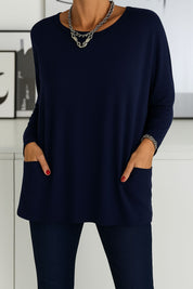 Elegancki Top Damski na Co Dzień - Stylowy i Wygodny Topy Damskie Idealne na Każdą Okazję 2