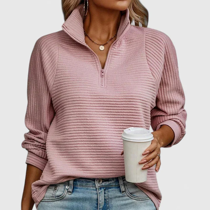 Elegancki sweter damski na każdą okazję 0