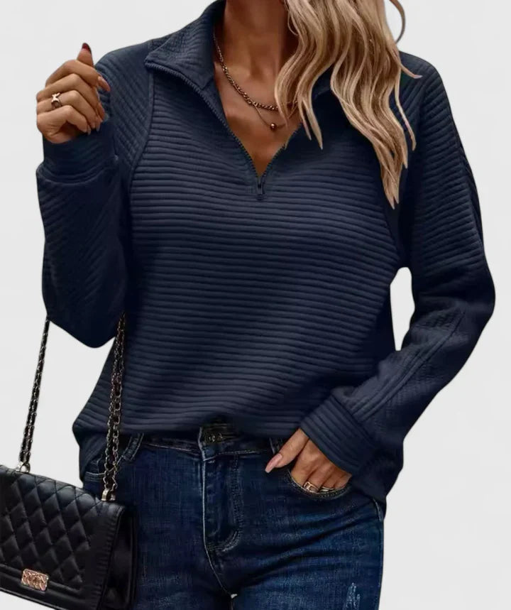 Elegancki sweter damski na każdą okazję 1